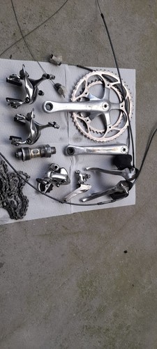 Gruppo shimano dura - dura, per