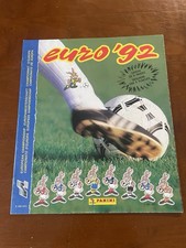 PANINI EURO 92 Europei 1992
