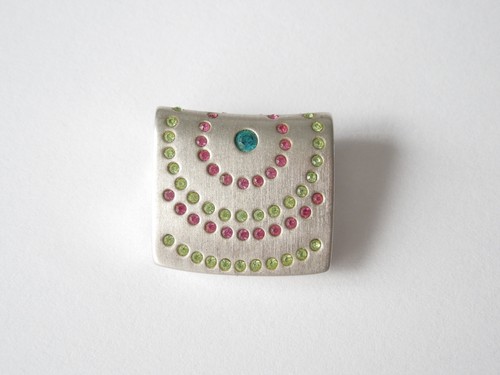 Pendente pierre lang strass - lang,