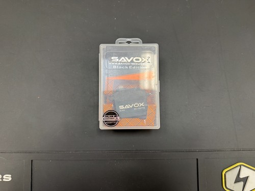 Servo digitale coreless - , usato