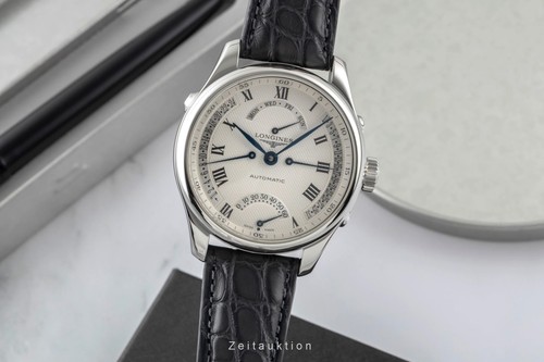 Orologio uomo longines master - uomo,