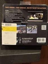 Oregon Scientific ATC Chameleon videocamera azione doppio obiettivo