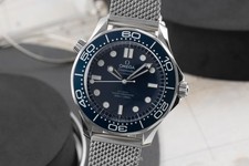 Omega Seamaster Diver 300M