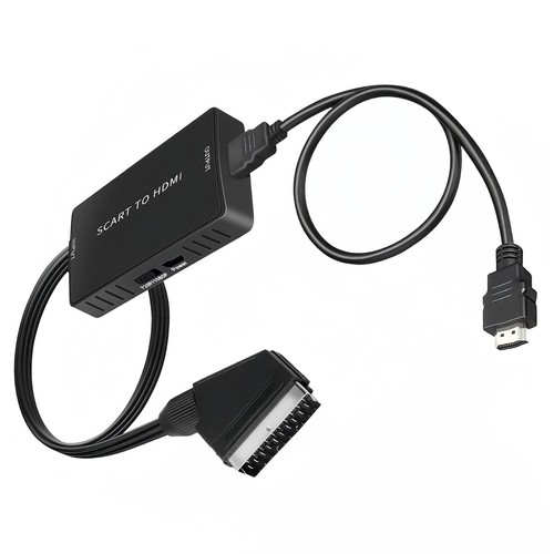 Convertitore scart hdmi - da,