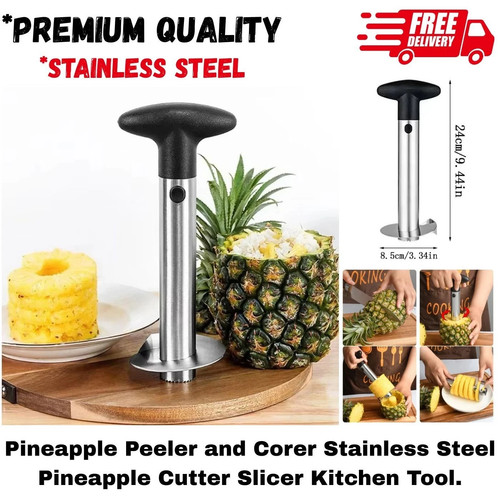 Pelapatate ananas corer - ananas,
