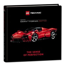LEGO Libro Ferrari Daytona