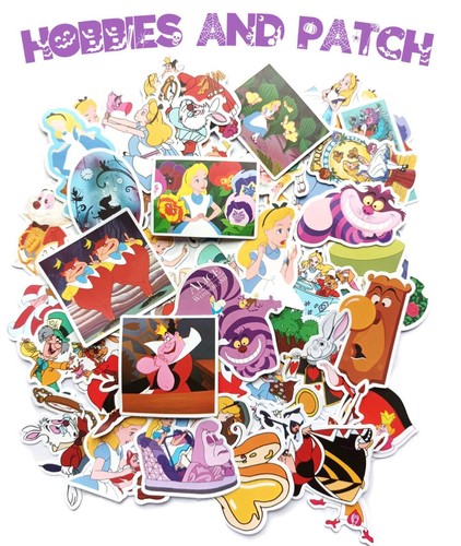 Stickers adesivi alice in - stickers,