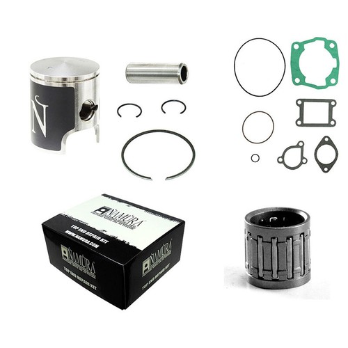 Top end piston nikasil - &, cyl
