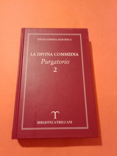 Enciclopedia dantesca - enciclopedia, la