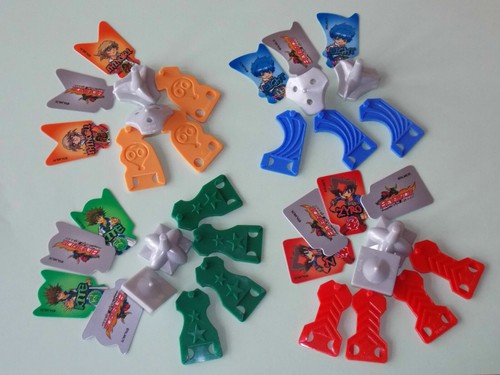 Serie completa trottole - completa,