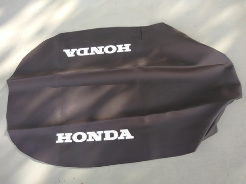 Housse selle honda 650 - de,