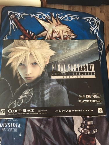 Final fantasy vii sony ps3 - fantasy,