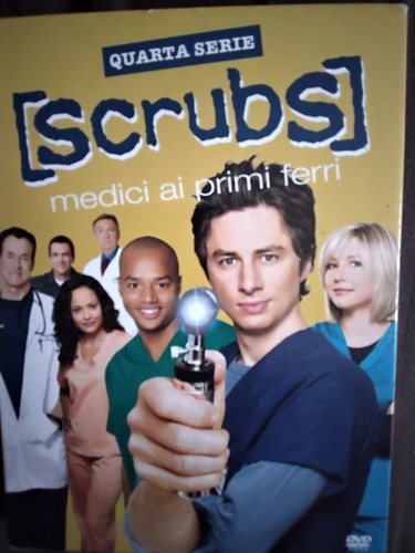 Scrubs medici primi - scrubs, ai