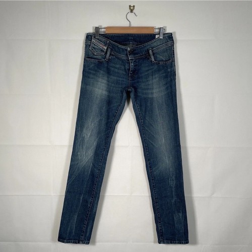 Jeans diesel blu - blu, scuro