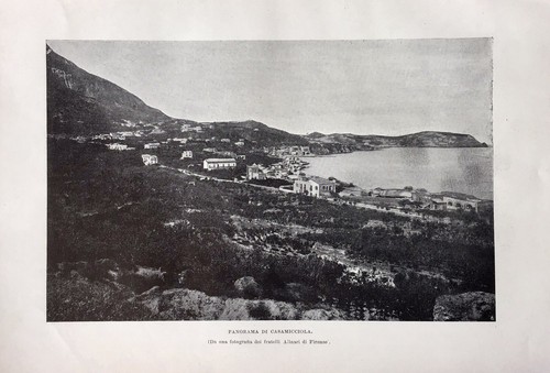 Stampa antica campania - antica,