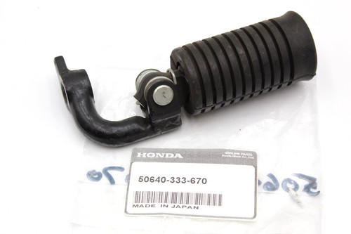 Honda pedana completa - honda,