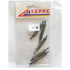 SPIRALE SPIRALINA IN PIOMBO