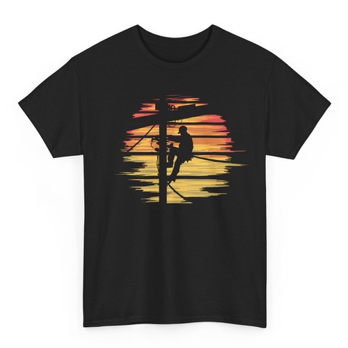 Shirt vintage elettricisti - t-shirt,