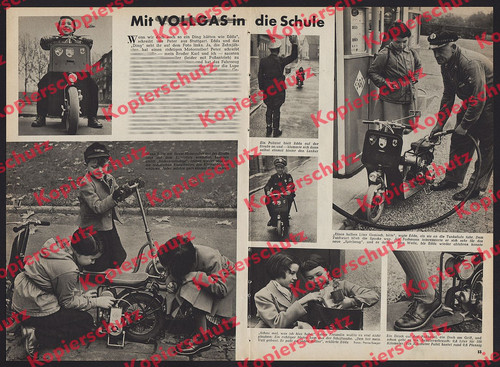 Kinder motorroller vespa mack - kinder,