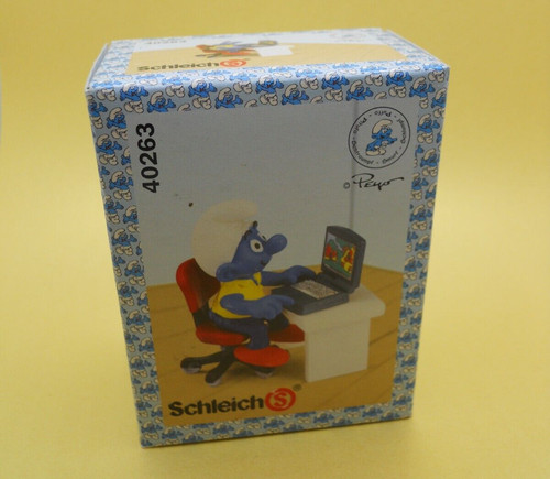 Puffi superpuffi smurf - puffi,
