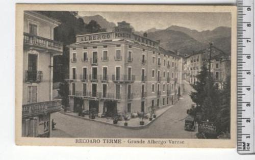 Veneto recoaro terme grande - -,
