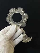 Anello con Pendente Vetro