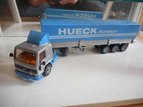 Siku volvo fl7 - volvo, rimorchio