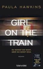 Paula Hawkins / Girl on the