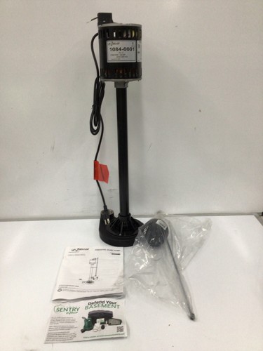 Zoeller 3900 gph pompa - 1/2,