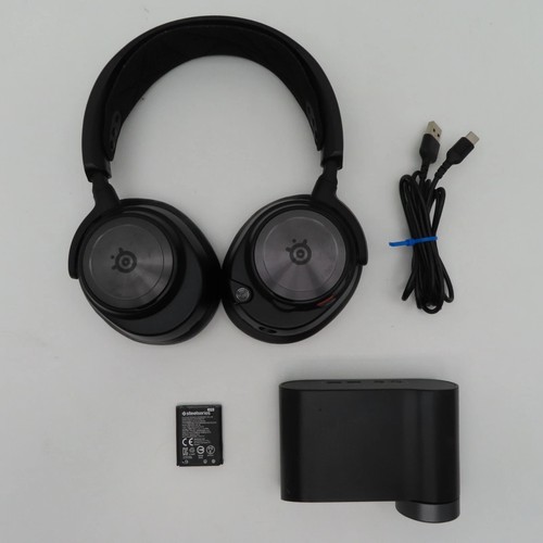 Steelseries arctis nova - steelseries, pro