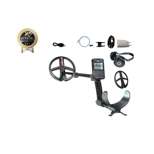 Metal detectors deus2 fmf - xp,