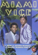 Dvd Miami Vice