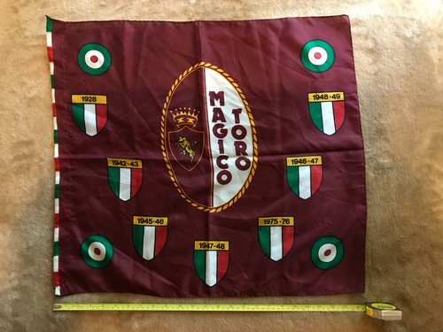 Striscione vintage torino - striscione,