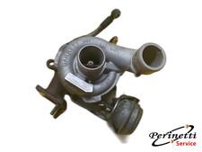 Turbina turbocompressore alfa - turbocompressore,