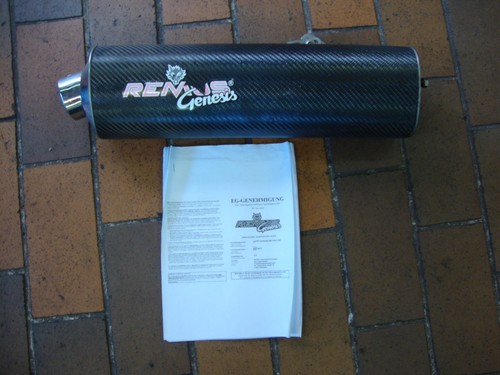 Scarico cbr 900 sc33 remus - cbr,