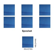 Adesivi Specchio Quadrati