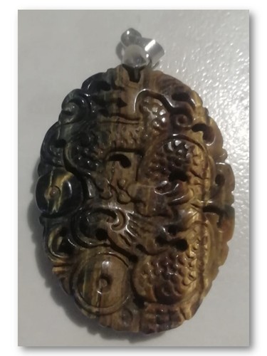 Pendente occhio tigre - occhio, di