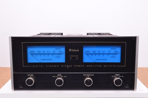 Amplificatore stereo mcintosh - amplificatore,