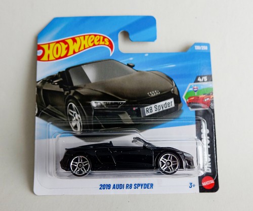 Hot wheels 2019 audi - hot,