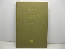 TOMASSETTI Giuseppe, La campagna romana antica, medioevale, moderna. Nuova ed...