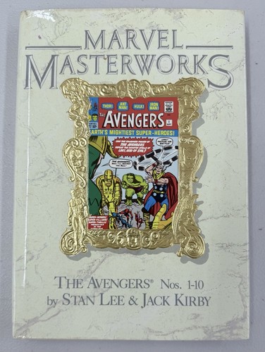 Marvel masterworks vol - masterworks, 4: