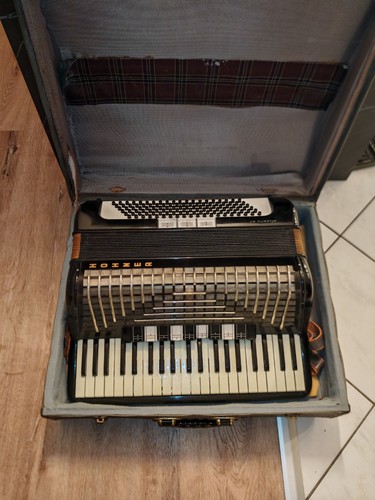 Fisarmonica hohner atlantic - fisarmonica,