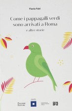 Come pappagalli verdi sono - verdi,