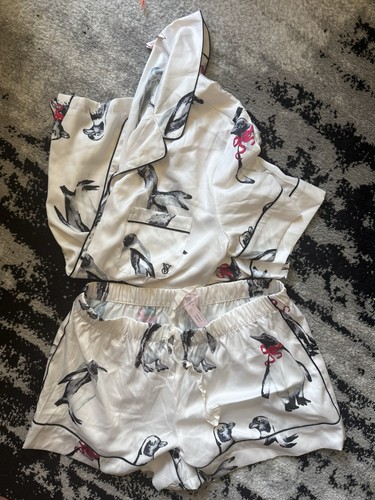 Set pigiama victoria secret - pigiama,