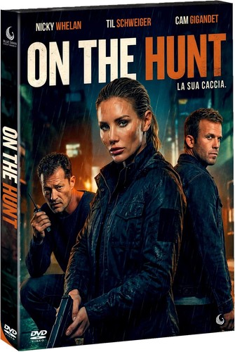 Dvd the hunt la - the,