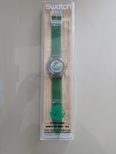 Swatch hearth summit 1992 - hearth,