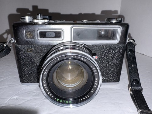 Macchina fotografica vintage