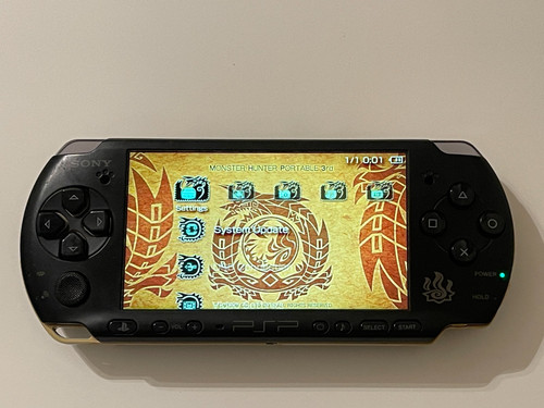 Sony psp 3000 - sony,
