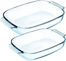 Pyrex Classic – 2 PIATTI da