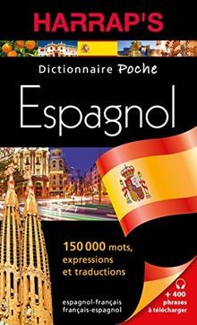 Harraps dictionnaire poche - dictionnaire,